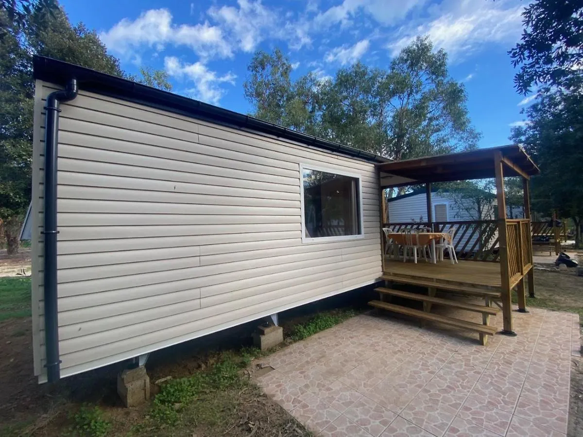 Camping Campeggio Villaggio Sos Flores Tortolì