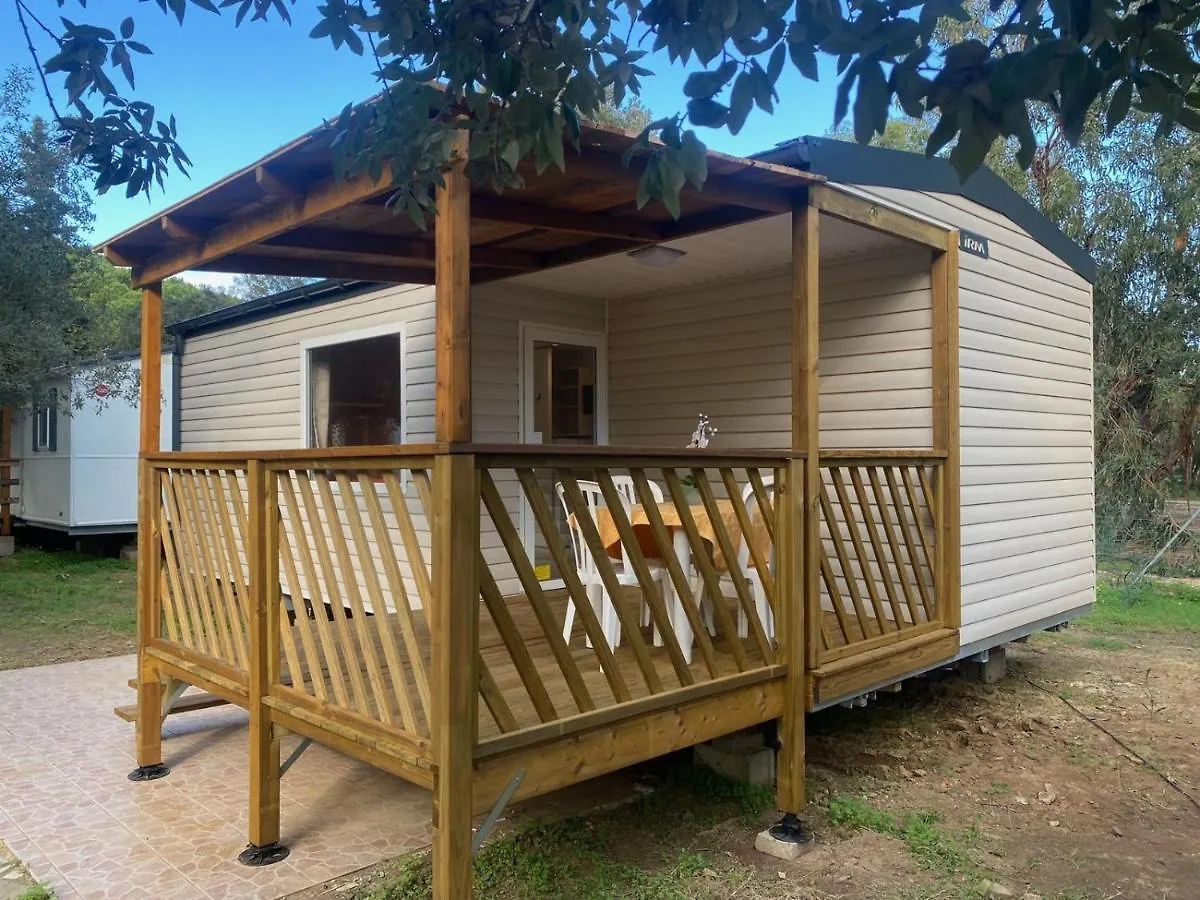 Camping Campeggio Villaggio Sos Flores Tortolì