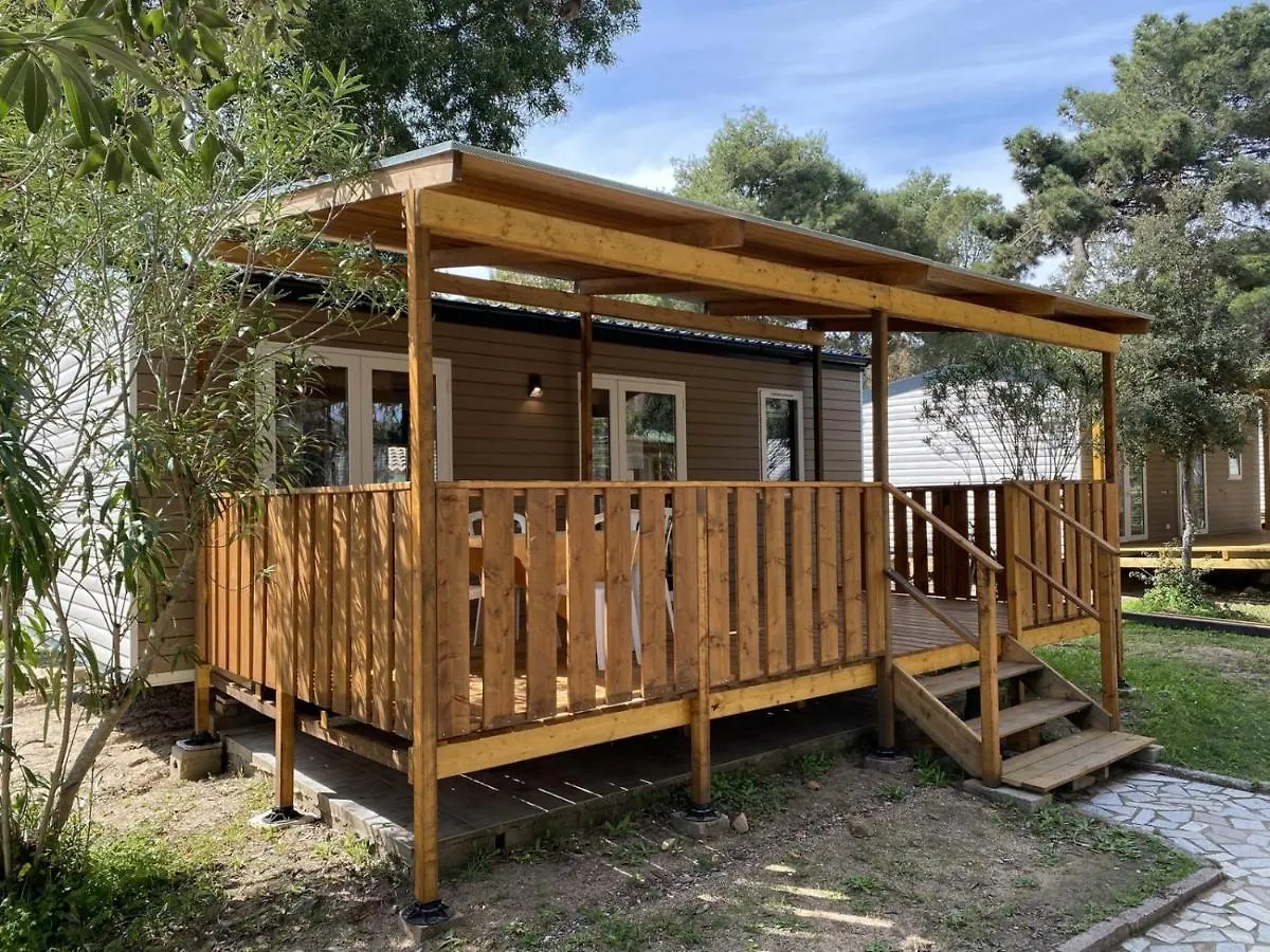 Campeggio Villaggio Sos Flores Tortolì Camping
