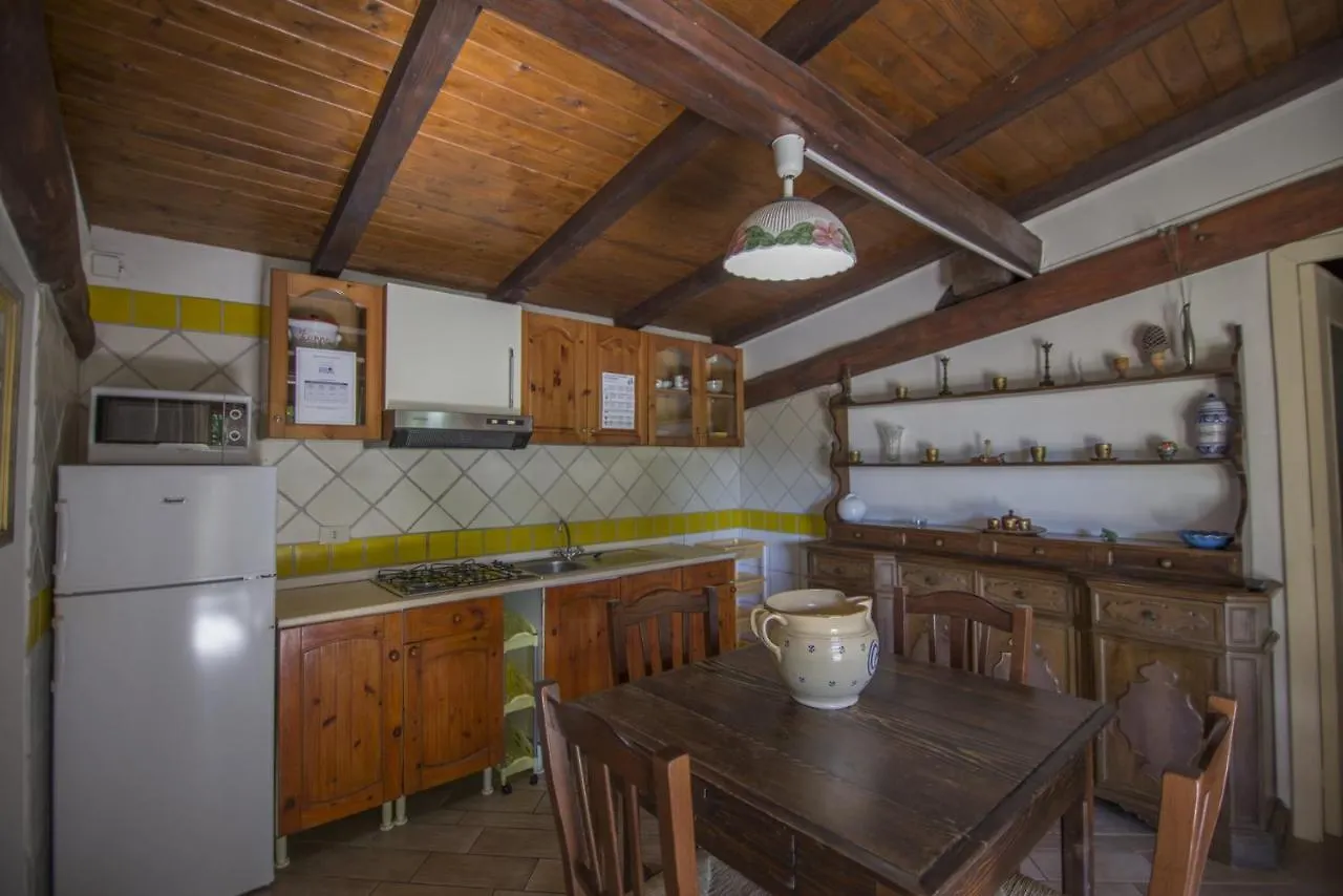 Campeggio Villaggio Sos Flores Tortolì Ιταλία