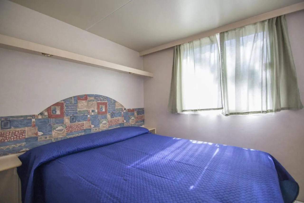 Campeggio Villaggio Sos Flores Tortolì Ιταλία