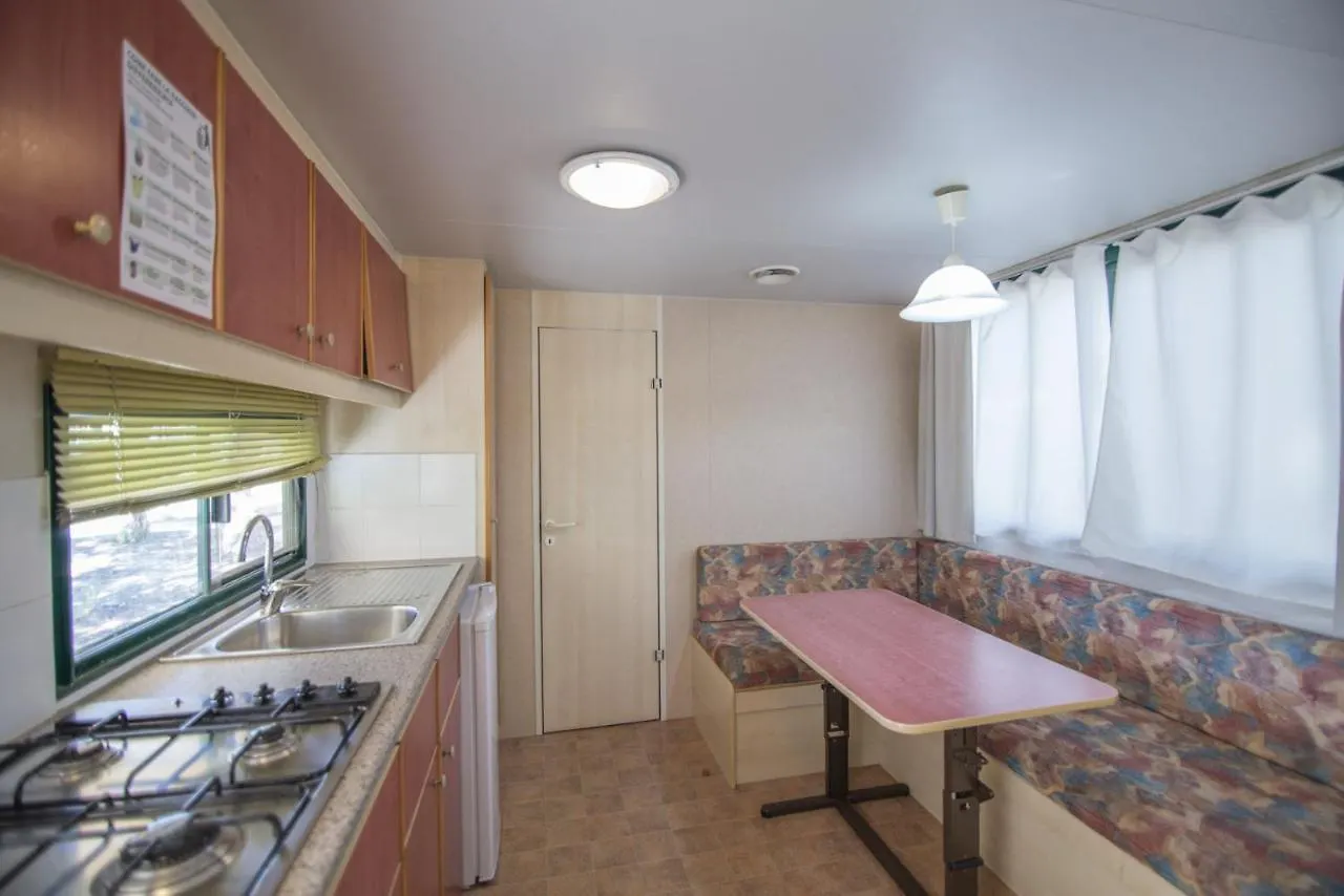 Camping Campeggio Villaggio Sos Flores Tortolì