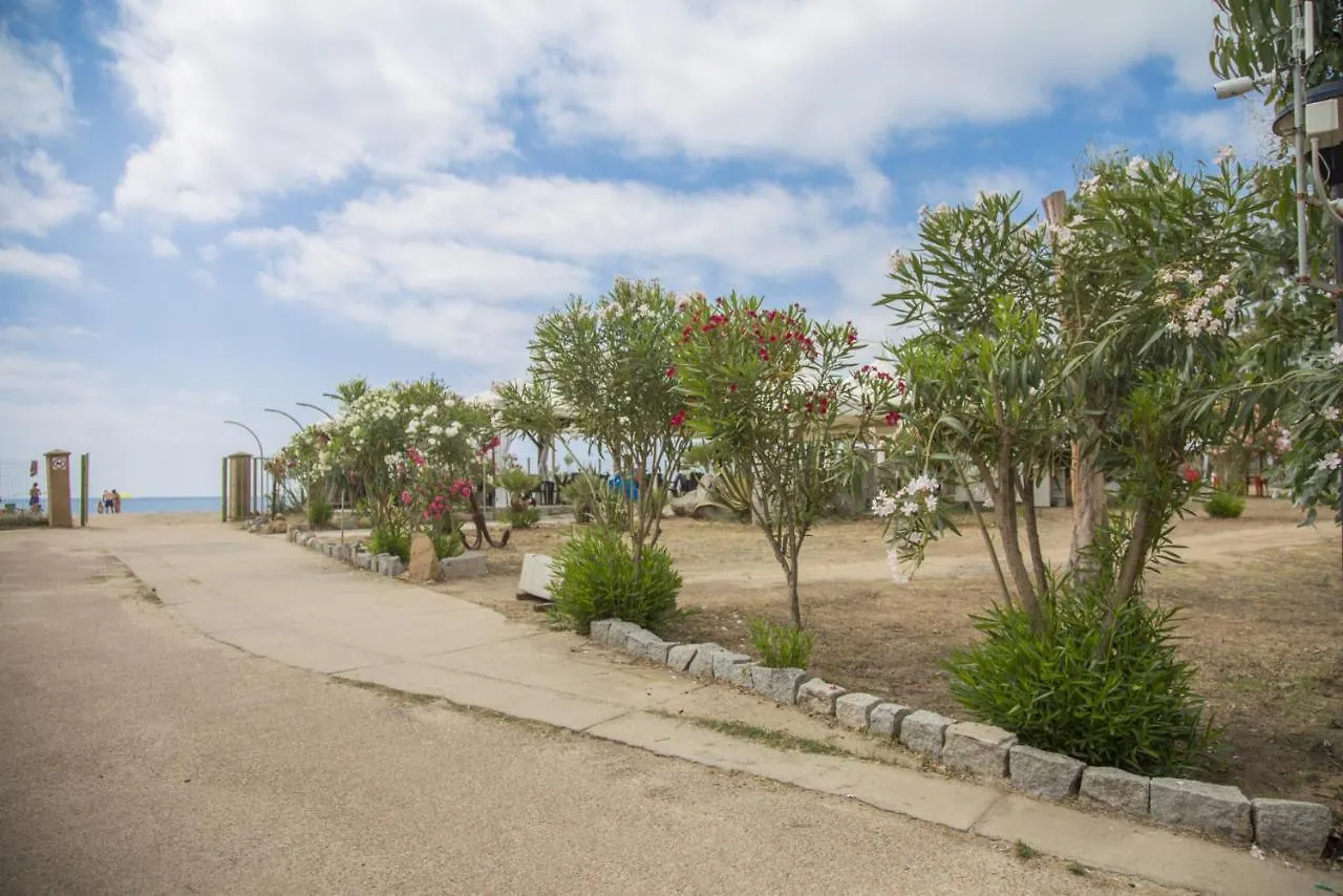 Campeggio Villaggio Sos Flores Tortolì Camping