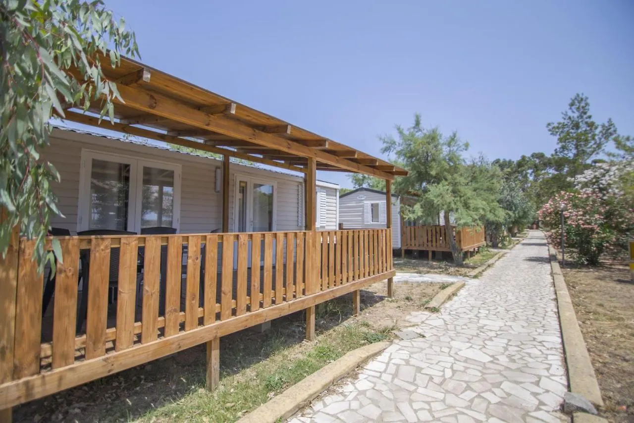 Camping Campeggio Villaggio Sos Flores Tortolì