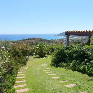 Casa di campagna Comino Alto E, Siniscola