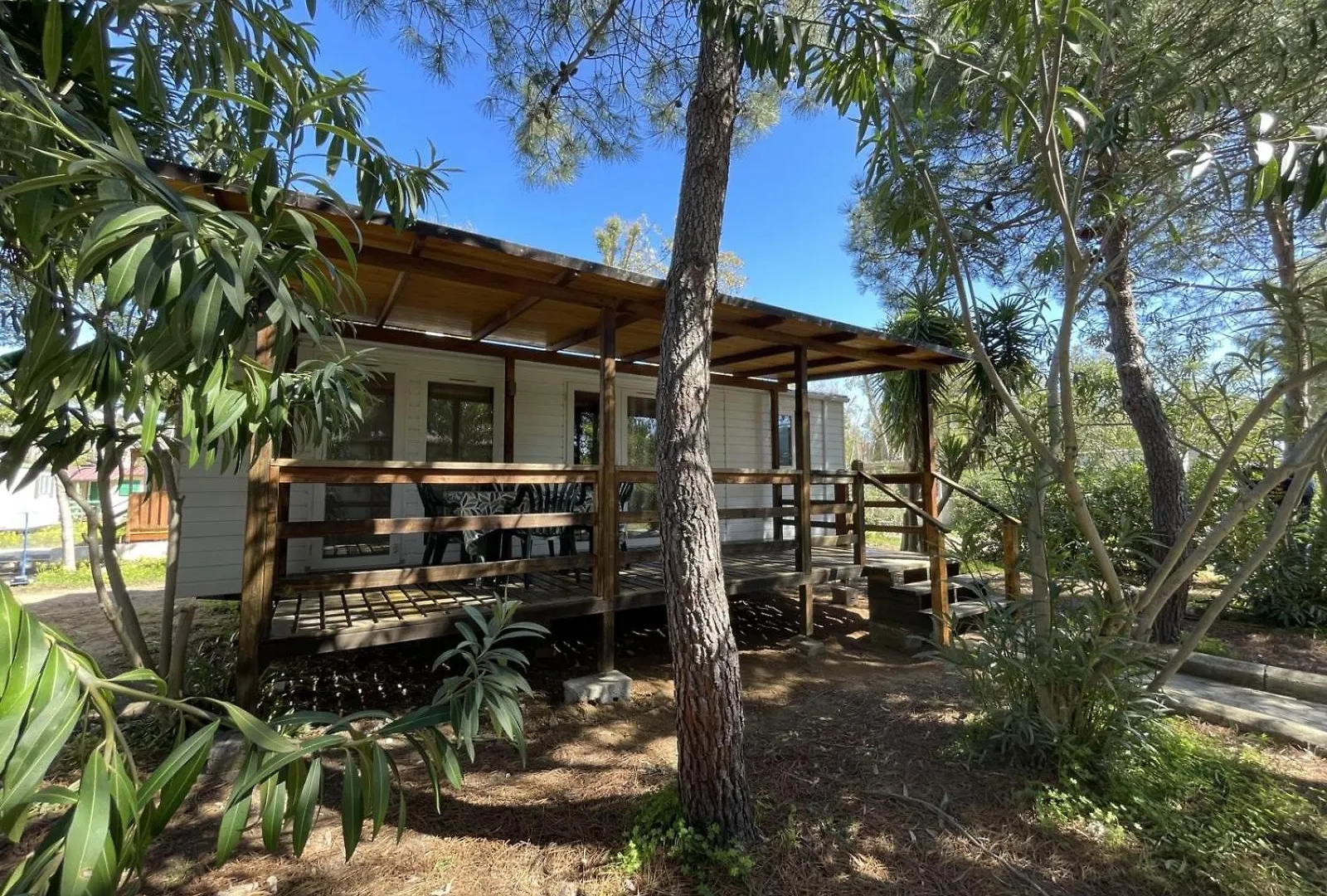 Campeggio Villaggio Sos Flores Tortoli Campsite