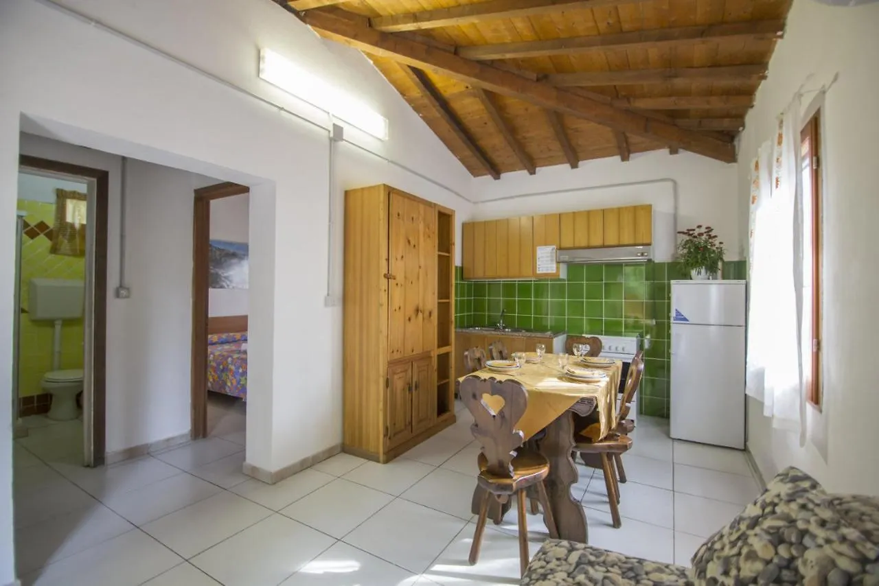 Campeggio Villaggio Sos Flores Tortoli Campsite