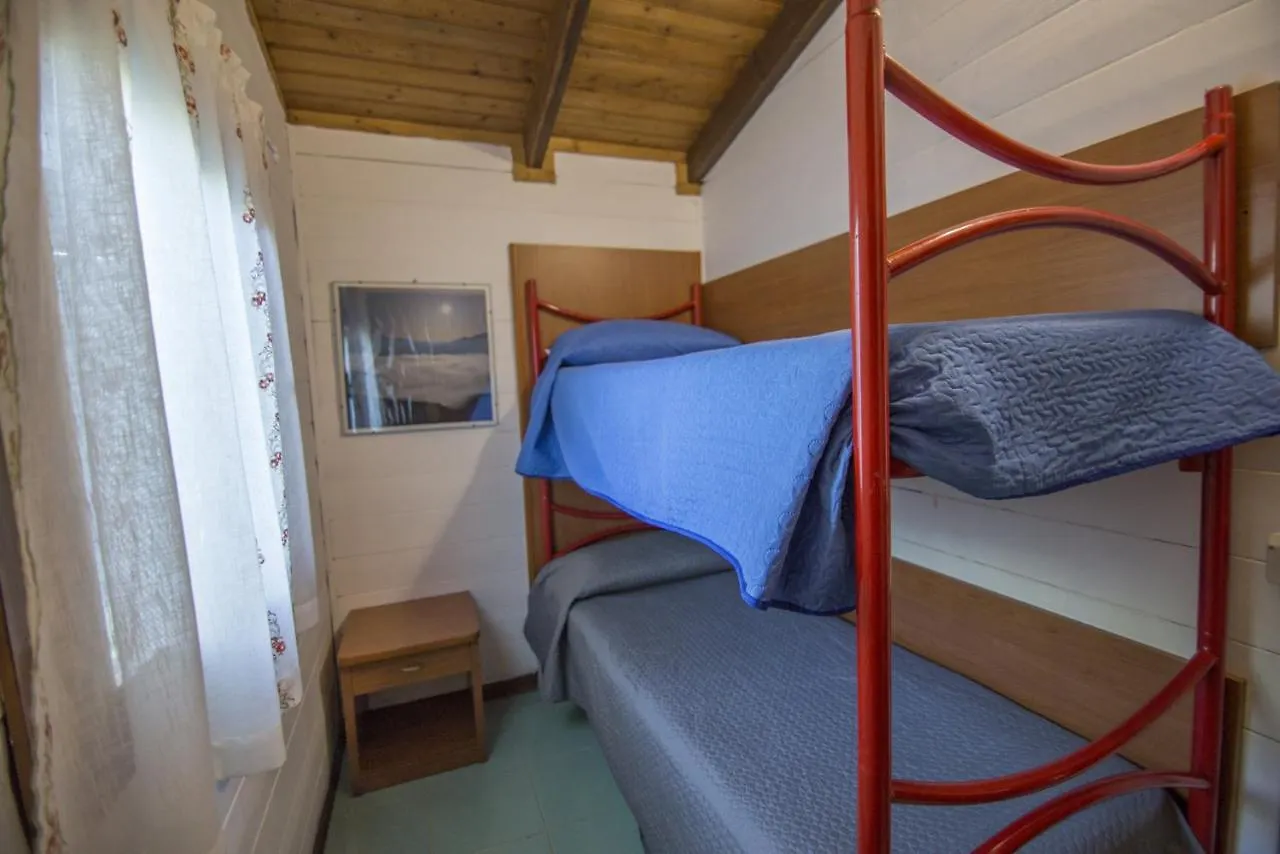 *** Campsite Campeggio Villaggio Sos Flores Tortoli Italy